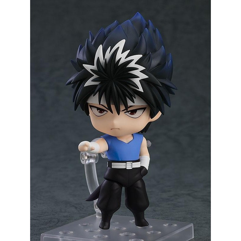 YU YU HAKUSHO - Hiei - Figurine Nendoroid 10cm 
