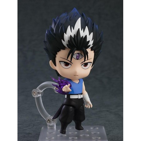 YU YU HAKUSHO - Hiei - Figurine Nendoroid 10cm 