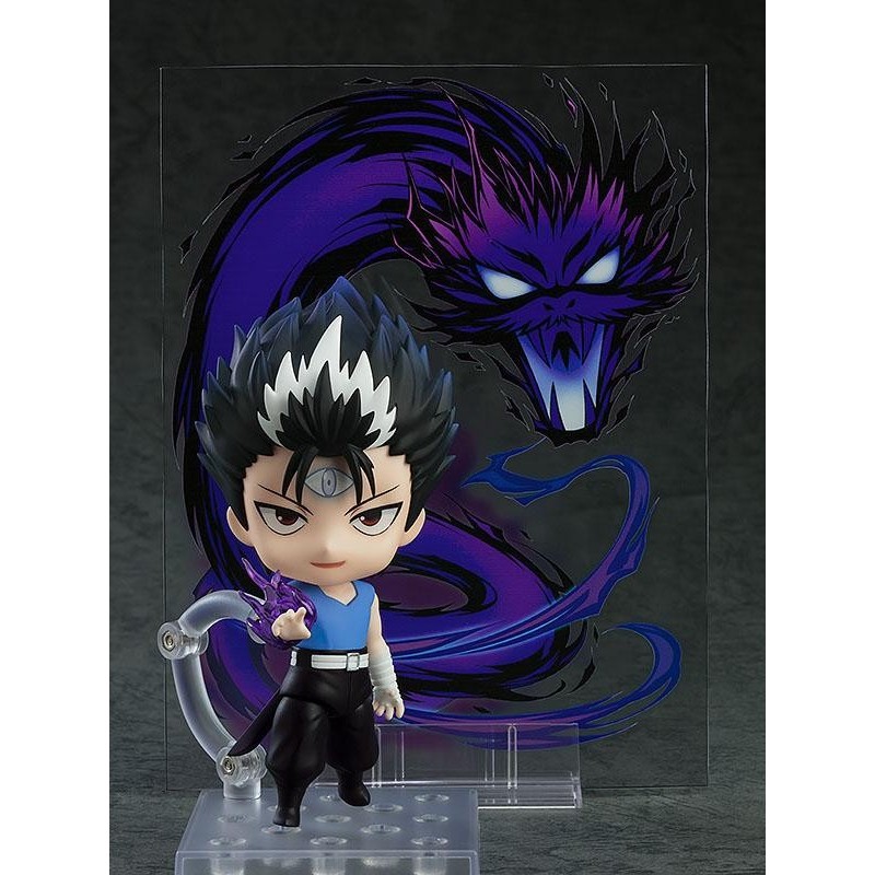 YU YU HAKUSHO - Hiei - Figurine Nendoroid 10cm 