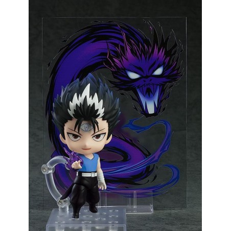 YU YU HAKUSHO - Hiei - Figurine Nendoroid 10cm 