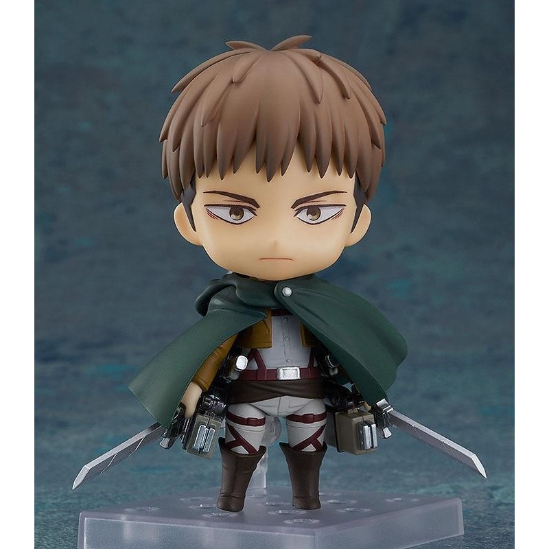L'ATTAQUE DES TITANS - Jean Kirstein - Figurine Nendoroid 10cm 