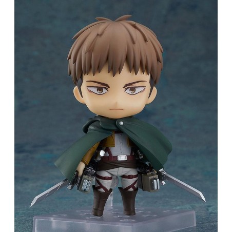 L'ATTAQUE DES TITANS - Jean Kirstein - Figurine Nendoroid 10cm 