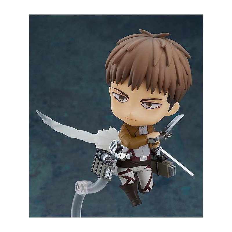 L'ATTAQUE DES TITANS - Jean Kirstein - Figurine Nendoroid 10cm 