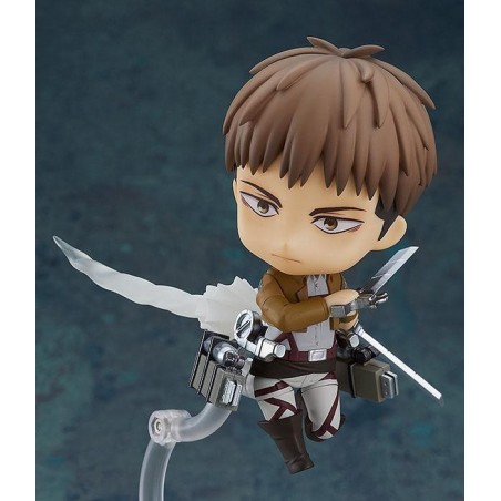 L'ATTAQUE DES TITANS - Jean Kirstein - Figurine Nendoroid 10cm 