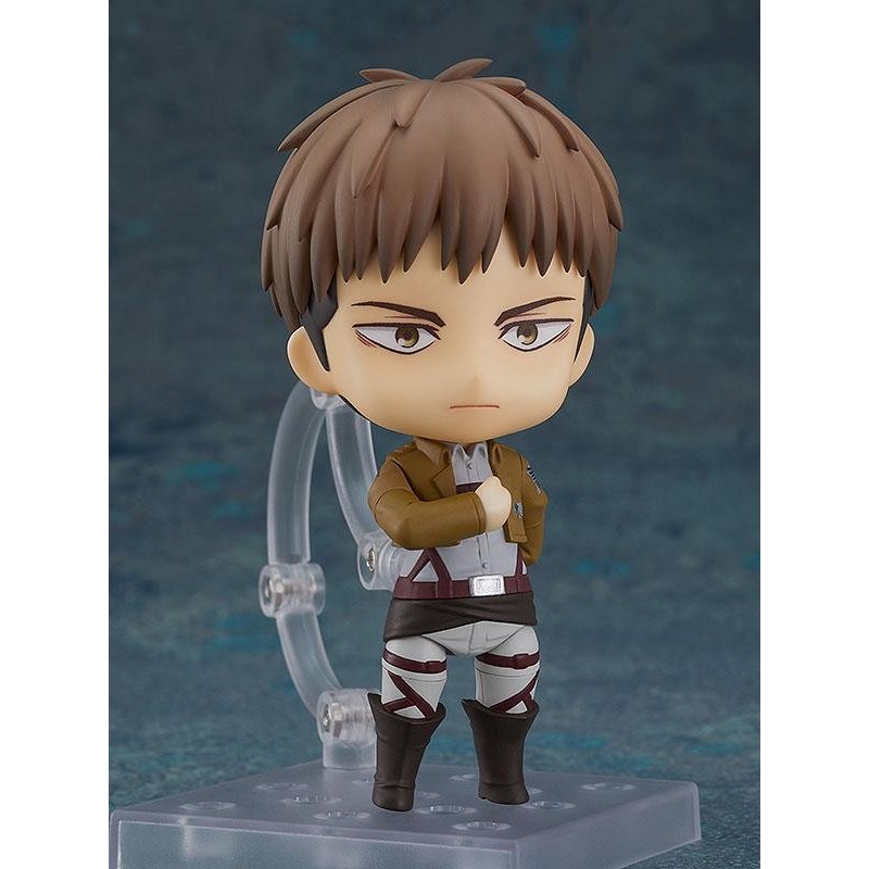 L'ATTAQUE DES TITANS - Jean Kirstein - Figurine Nendoroid 10cm 