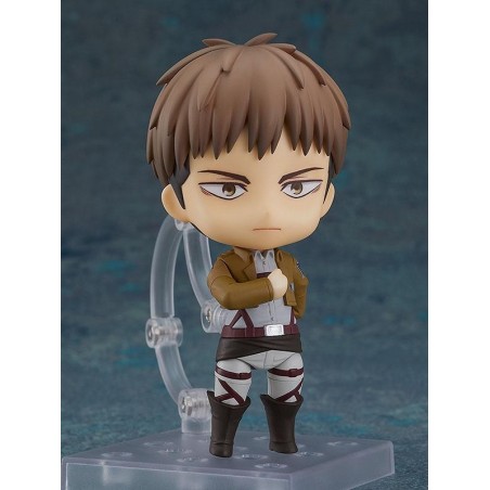 L'ATTAQUE DES TITANS - Jean Kirstein - Figurine Nendoroid 10cm 