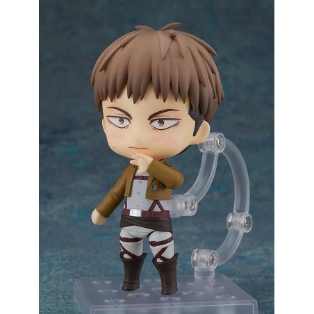 L'ATTAQUE DES TITANS - Jean Kirstein - Figurine Nendoroid 10cm 