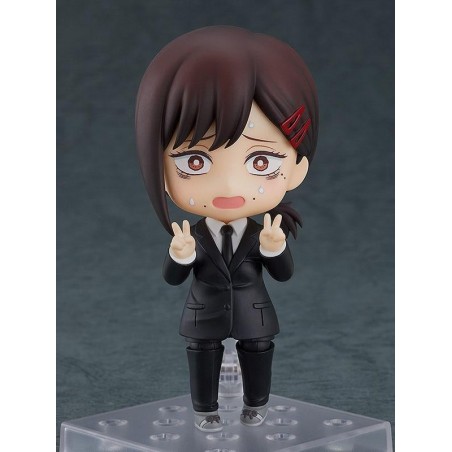 CHAINSAW MAN - Kobeni - Figurine Nendoroid 10cm 