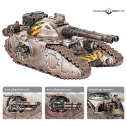 L/A: FELLBLADE SUPER-HEAVY BATTLE TANK