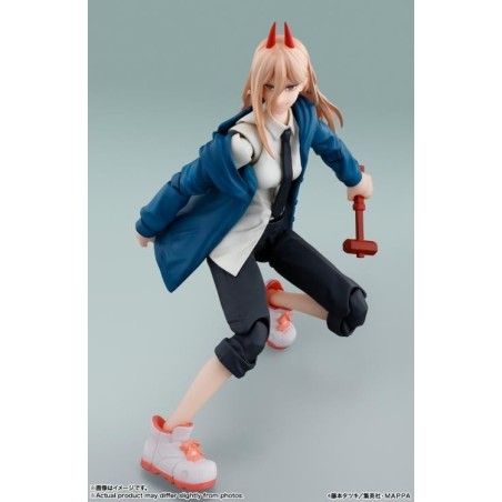 CHAINSAW MAN - Power - Figurine S.H. Figuarts 14.5cm 