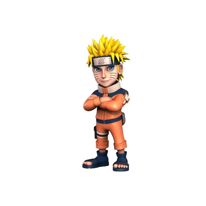 NARUTO - Naruto Uzumaki - Figurine Minix 12cm 