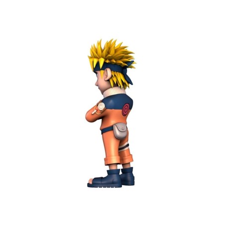 NARUTO - Naruto Uzumaki - Figurine Minix 12cm 