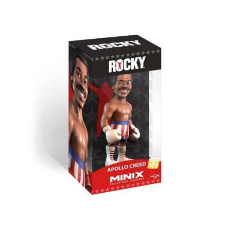 ROCKY - Apollo Creed - Figurine Minix 12cm 