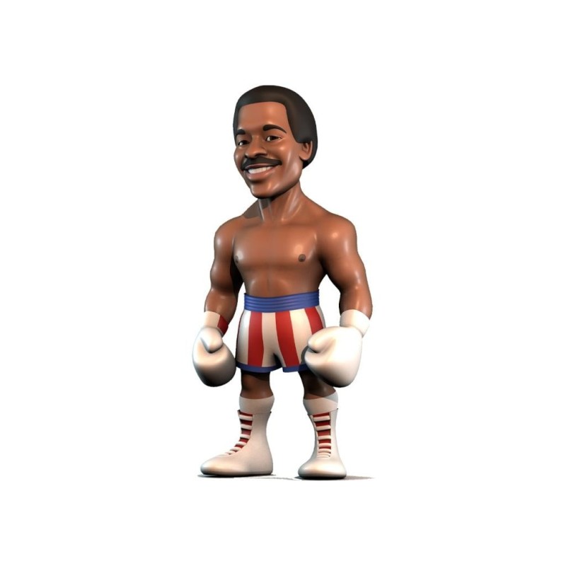 ROCKY - Apollo Creed - Figurine Minix 12cm 
