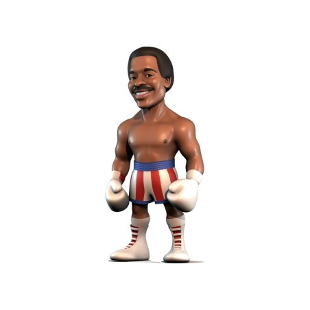 ROCKY - Apollo Creed - Figurine Minix 12cm 