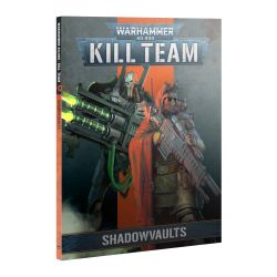 KILL TEAM: CALES OBSCURES (FRANCAIS)
