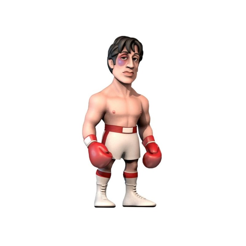 ROCKY - Rocky Balboa - Figurine Minix 12cm 