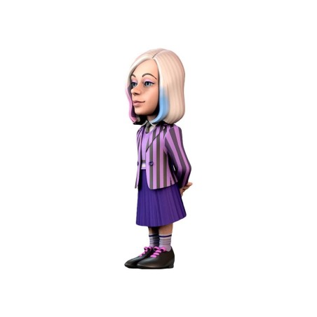MERCREDI - Enid Sinclair - Figurine Minix 12cm 
