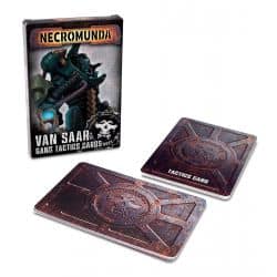 NECROMUNDA VAN SAAR GANG