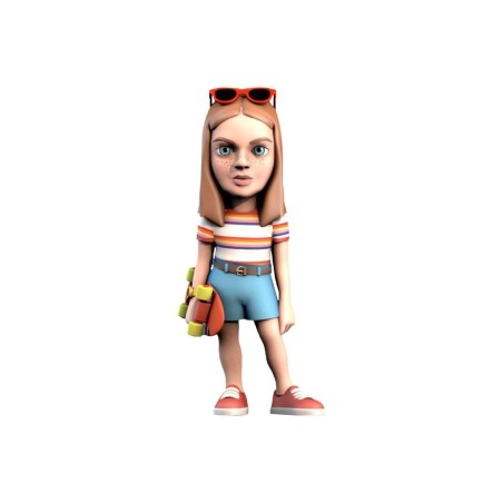 STRANGER THINGS - Max - Figurine Minix 12cm 