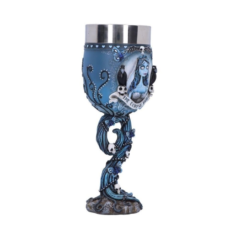 LES NOCES FUNEBRES - Emily - Goblet 20.6cm 