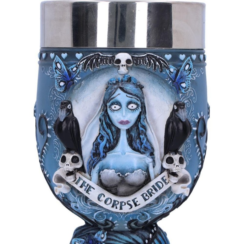 LES NOCES FUNEBRES - Emily - Goblet 20.6cm 