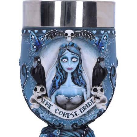 LES NOCES FUNEBRES - Emily - Goblet 20.6cm 