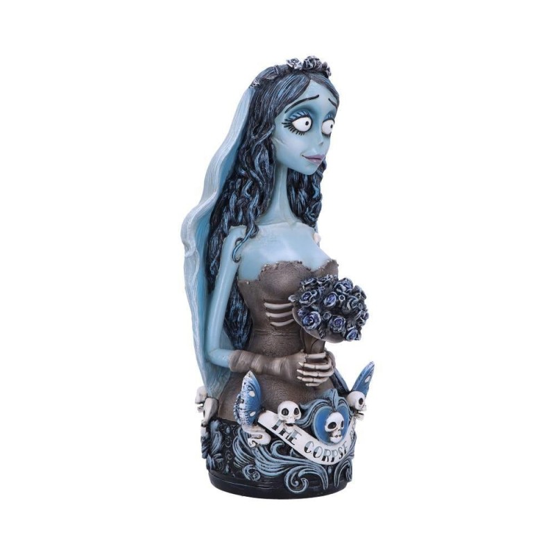 LES NOCES FUNEBRES - Emily - Buste 29.3cm 