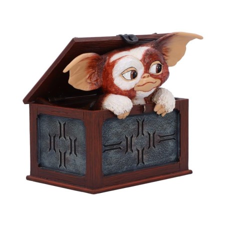 GREMLINS - Gizmo "You Are Ready" - Figurine 12.5cm 