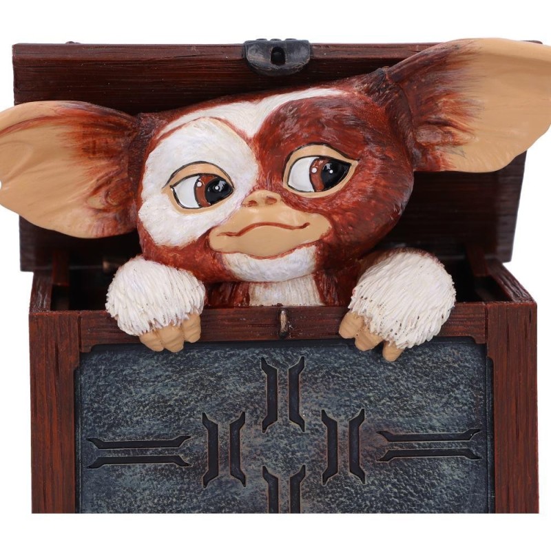 GREMLINS - Gizmo "You Are Ready" - Figurine 12.5cm 