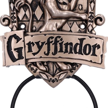 HARRY POTTER - Gryffondor - Heurtoir de porte 24.5cm 