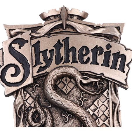HARRY POTTER - Serpentard - Heurtoir de porte 24.5cm 