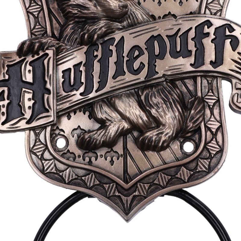 HARRY POTTER - Poufsouffle - Heurtoir de porte 24.5cm 