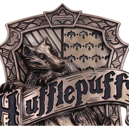 HARRY POTTER - Poufsouffle - Heurtoir de porte 24.5cm 