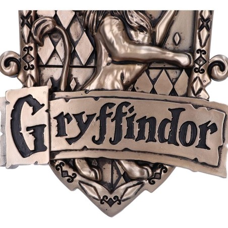 HARRY POTTER - Gryffondor - Décoration Murale 20cm 