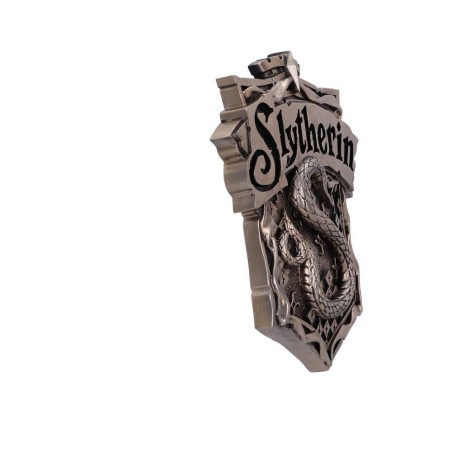 HARRY POTTER - Serpentard - Décoration Murale 19.8cm 