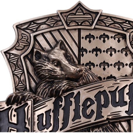 HARRY POTTER - Poufsouffle - Décoration Murale 20.5cm 