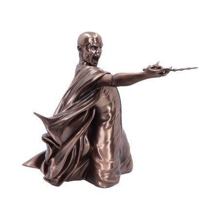 HARRY POTTER - Voldemort "Avada Kedavra" - Buste 24.5cm 