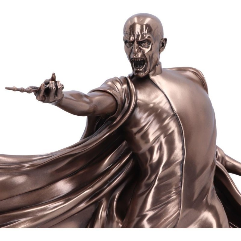 HARRY POTTER - Voldemort "Avada Kedavra" - Buste 24.5cm 