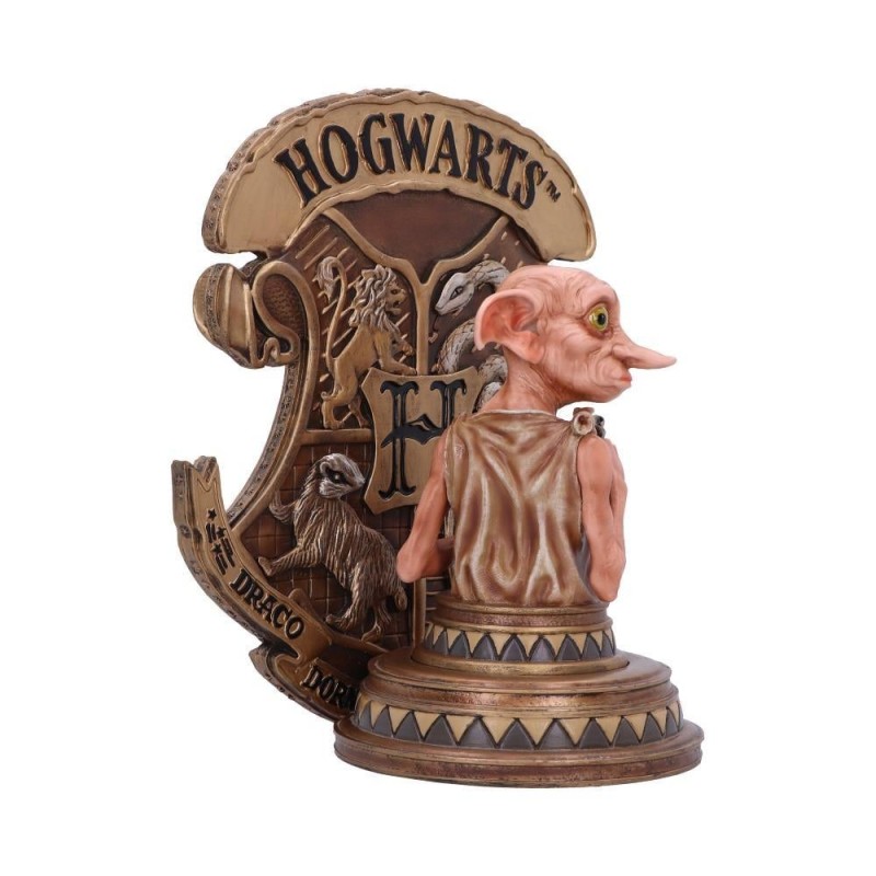 HARRY POTTER - Dobby - Serre-Livres 20cm 