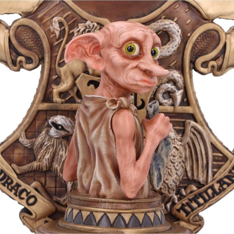 HARRY POTTER - Dobby - Serre-Livres 20cm 