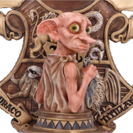 HARRY POTTER - Dobby - Serre-Livres 20cm 