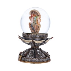 HARRY POTTER - Baguette Magique - Boule à Neige 16.5cm  2