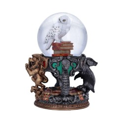 HARRY POTTER - Hedwige - Boule à Neige 18.5cm  2