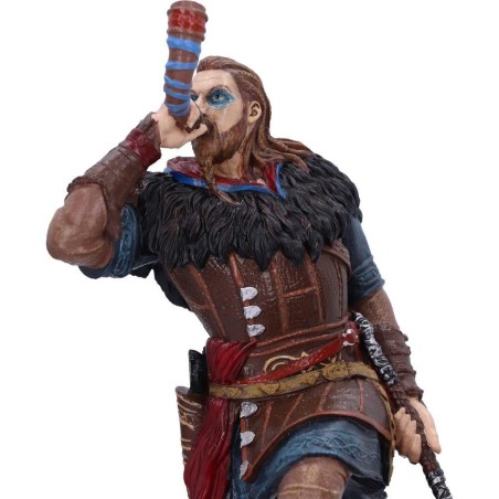 ASSASSIN'S CREED VALHALLA - Eivor - Serre-Livres 21cm 