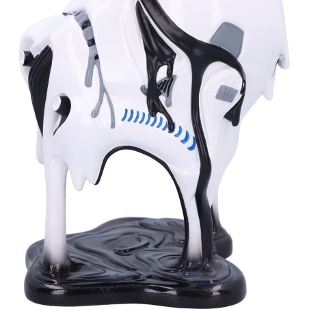 STAR WARS - Stormtrooper "Too Hot To Handle" - Figurine 23cm 