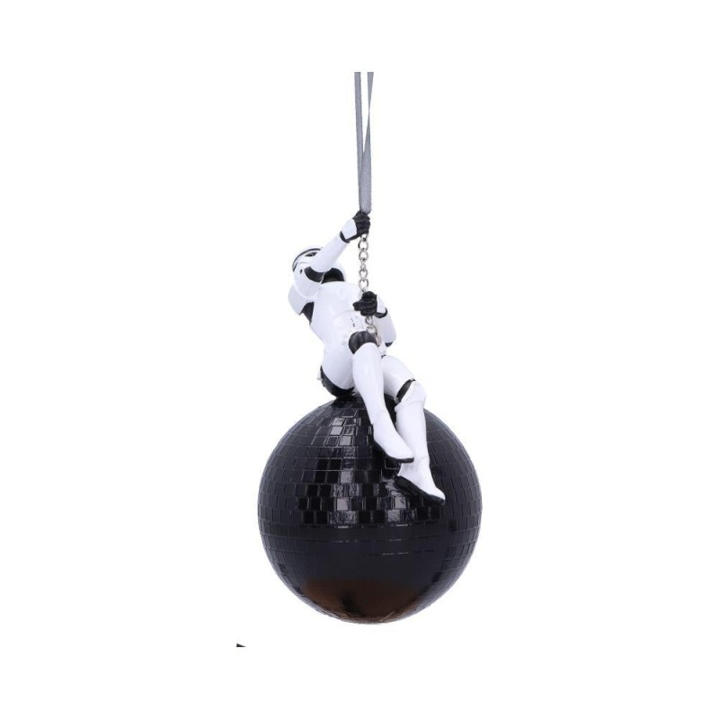 STAR WARS - Stormtrooper "Wrecking Ball" - Décoration à suspendre 13cm 