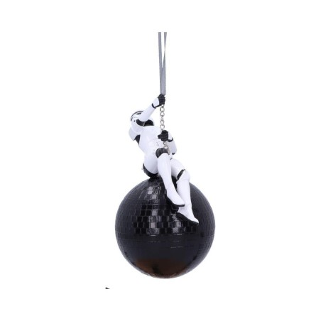 STAR WARS - Stormtrooper "Wrecking Ball" - Décoration à suspendre 13cm 