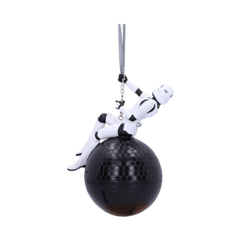 STAR WARS - Stormtrooper "Wrecking Ball" - Décoration à suspendre 13cm 
