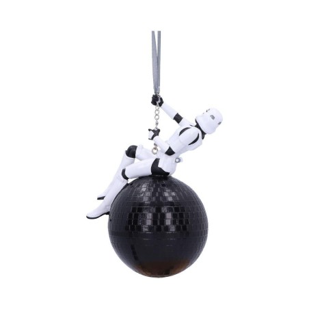 STAR WARS - Stormtrooper "Wrecking Ball" - Décoration à suspendre 13cm 